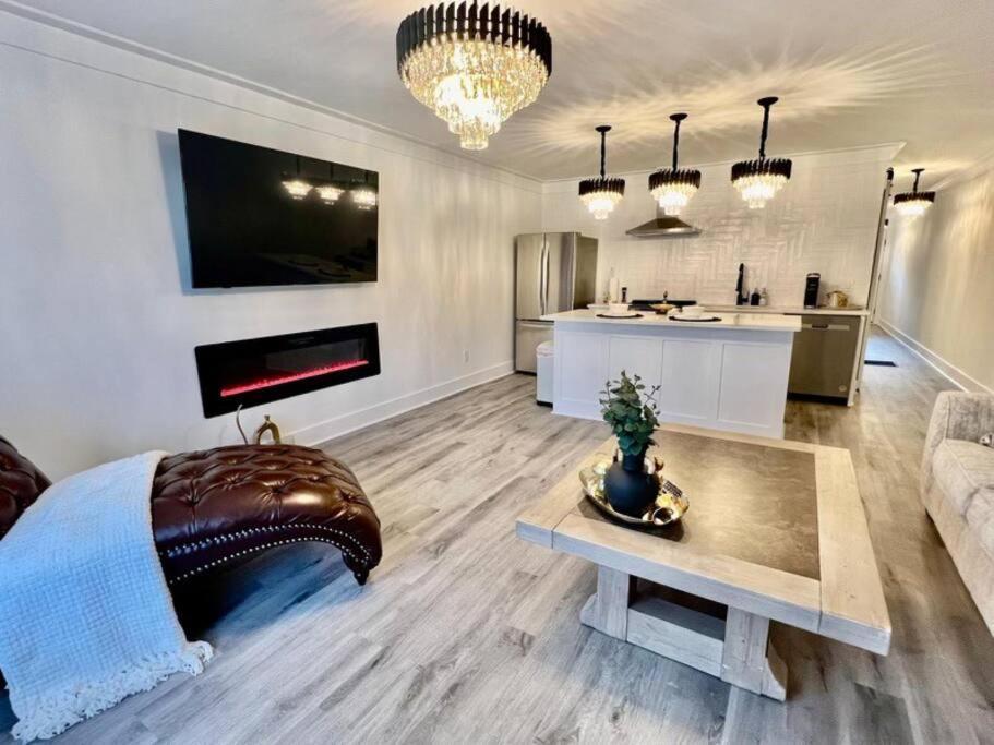 Luxury City Loft In Gainesville B المظهر الخارجي الصورة